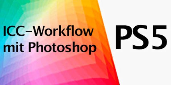 Farbrichtiger Fotodruck mit ICC-Profil in Photoshop CS5