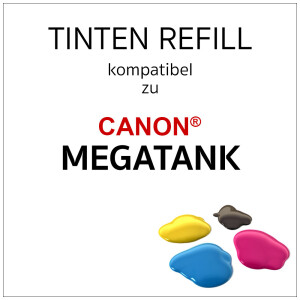 Canon Megatank