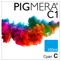 farbenwerk Pigmera C1 Bottle Cyan 100ml