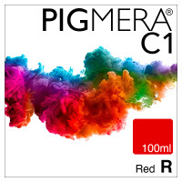 farbenwerk Pigmera C1 Bottle Red 100ml