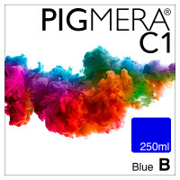 farbenwerk Pigmera C1 Bottle Blue 250ml