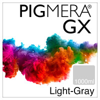 farbenwerk Pigmera GX Flasche Light-Gray 1000ml