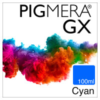 farbenwerk Pigmera GX Flasche Cyan 100ml