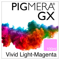 farbenwerk Pigmera GX Bottle Vivid Light-Magenta 100ml