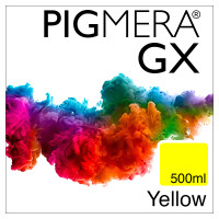 farbenwerk Pigmera GX Flasche Yellow 500ml