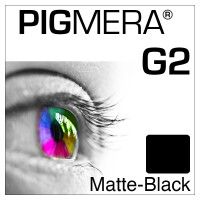 farbenwerk Pigmera G2 Bottle Matte-Black