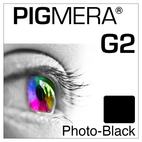 farbenwerk Pigmera G2 Bottle Photo-Black