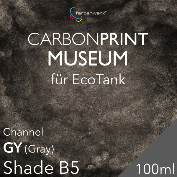 Carbonprint Museum ShadeB5 Kanal GY (ET) 100ml