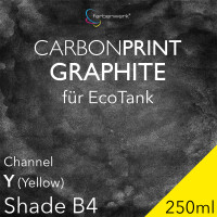 Carbonprint Graphite ShadeB4 Channel Y (ET) 250ml