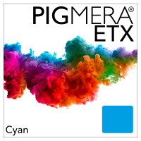 Pigmera ETX (Pigment) Flasche Cyan
