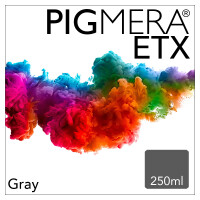 Pigmera ETX (Pigment) Flasche Gray 250ml