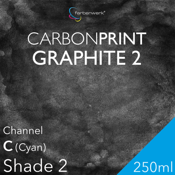 Carbonprint Graphite2 Shade2 Kanal C 250ml