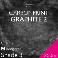 Carbonprint Graphite2 Shade3 Channel M 250ml