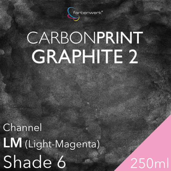 Carbonprint Graphite2 Shade6 Channel LM 250ml