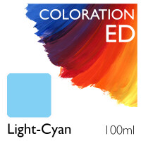 Coloration ED Bottle Light-Cyan 100ml