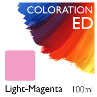 Coloration ED Bottle Light-Magenta 100ml