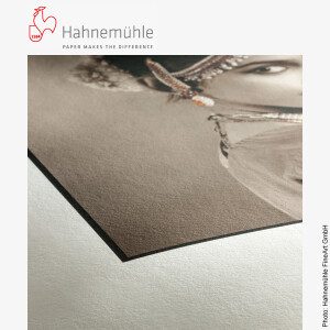 Hahnemühle Photo Rag Deckle Edge A3+ (geöffnete Packung, 24 Blatt)