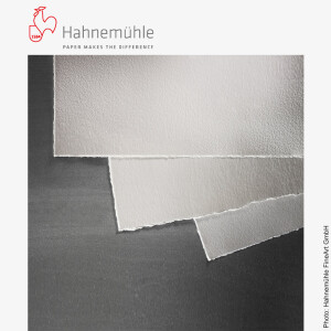 Hahnemühle Photo Rag Deckle Edge A3+ (geöffnete Packung, 24 Blatt)