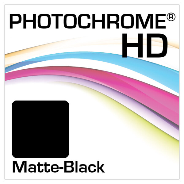 Lyson Photochrome HD Bottle Matte-Black
