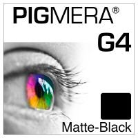 farbenwerk Pigmera G4 Bottle Matte-Black