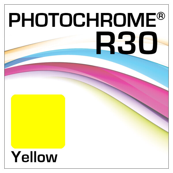 Lyson Photochrome R30 Flasche Yellow