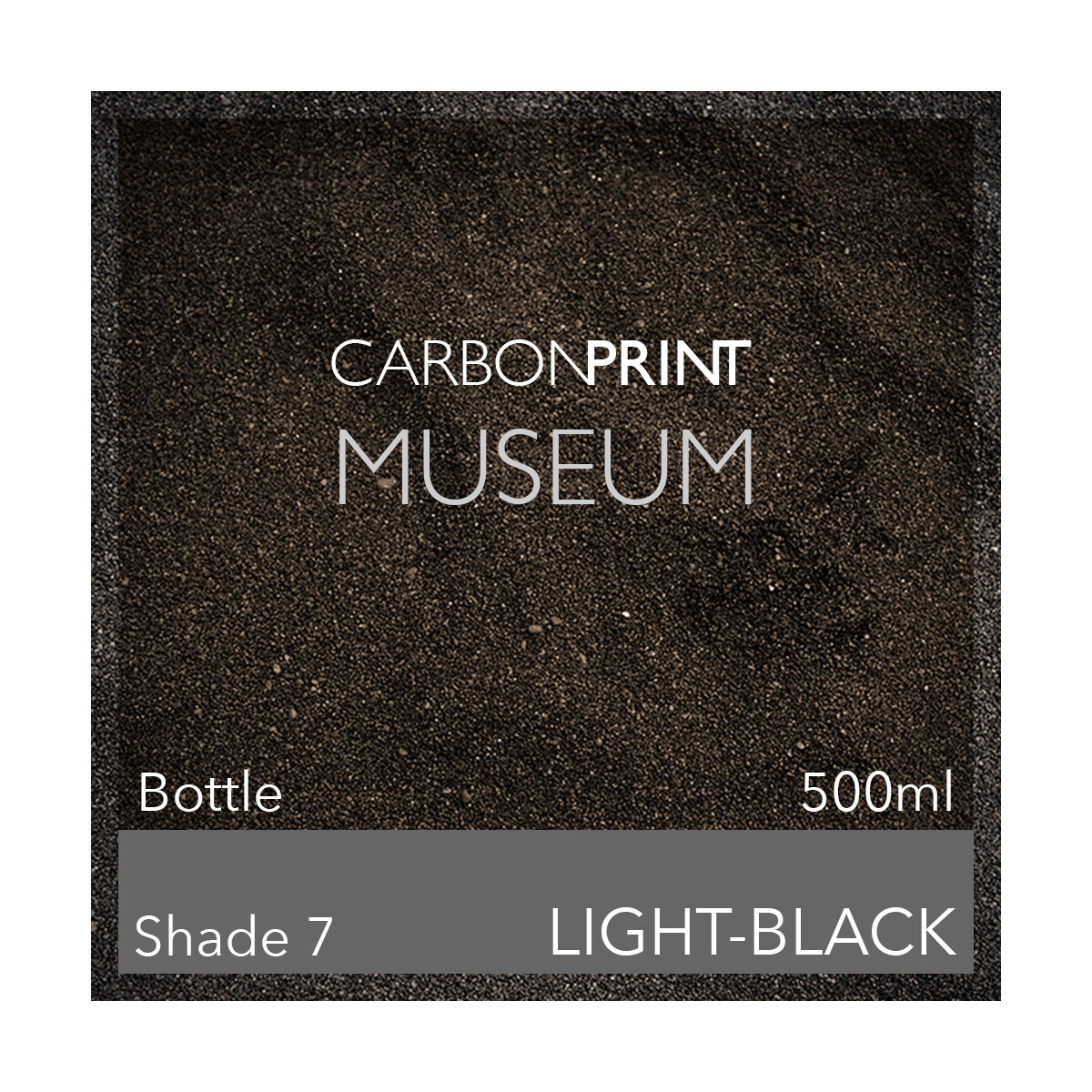 Carbonprint Museum Shade7 Channel LK / GY 500ml