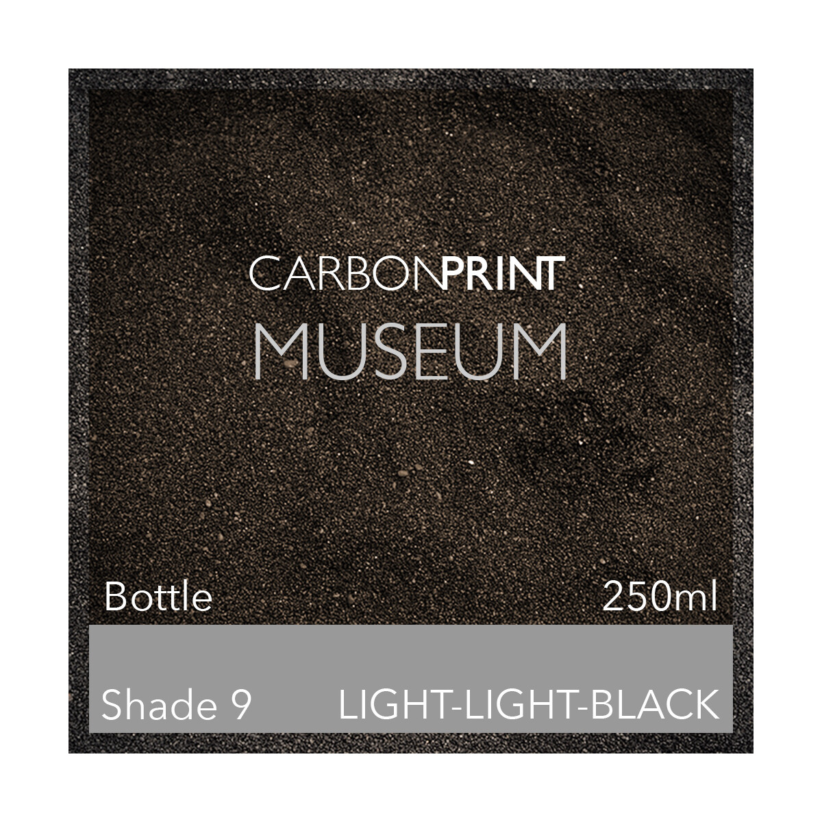 Carbonprint Museum Shade9 Channel LLK / LGY 250ml