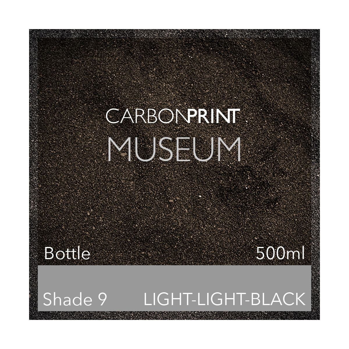 Carbonprint Museum Shade9 Kanal LLK / LGY 500ml