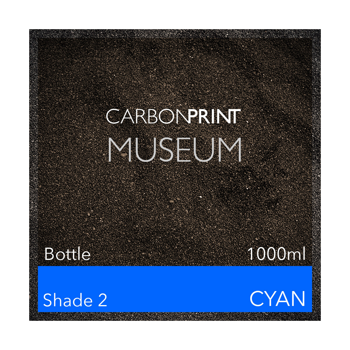 Carbonprint Museum Shade2 Channel C 1000ml