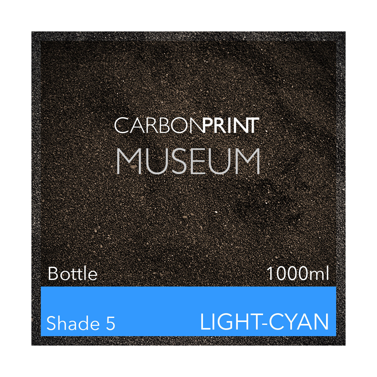 Carbonprint Museum Shade5 Kanal LC 1000ml