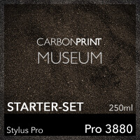 Starter-Set Carbonprint Museum für Pro 3880 250ml