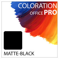 Coloration Office Pro Flasche Black 250ml