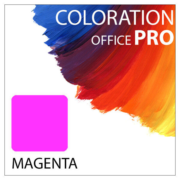 Coloration Office Pro Bottle Magenta 100ml