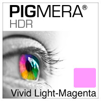 farbenwerk Pigmera HDR Flasche Vivid Light-Magenta