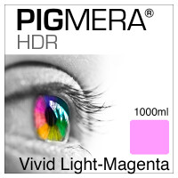 farbenwerk Pigmera HDR Bottle Vivid Light-Magenta 1000ml