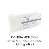 Compatible ink cartridge Pigmera HDR 350ml T5969 Light-Light-Black