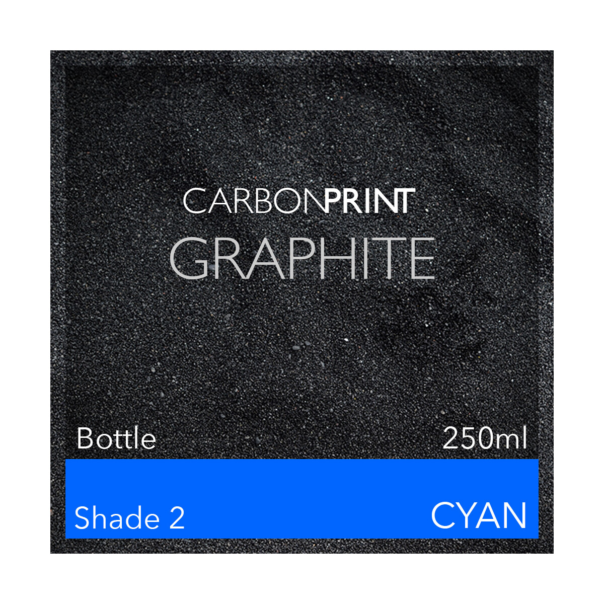 Carbonprint Graphite Shade2 Channel C 250ml