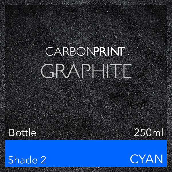 Carbonprint Graphite Shade2 Kanal C 250ml