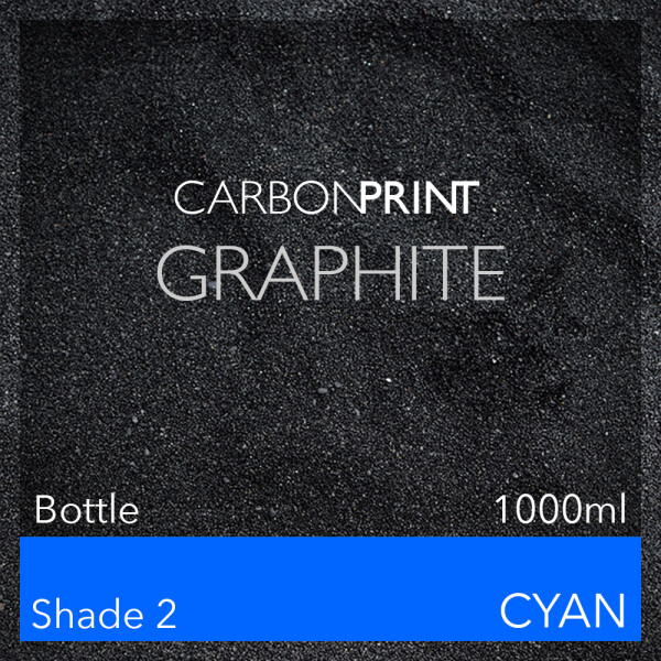 Carbonprint Graphite Shade2 Kanal C 1000ml