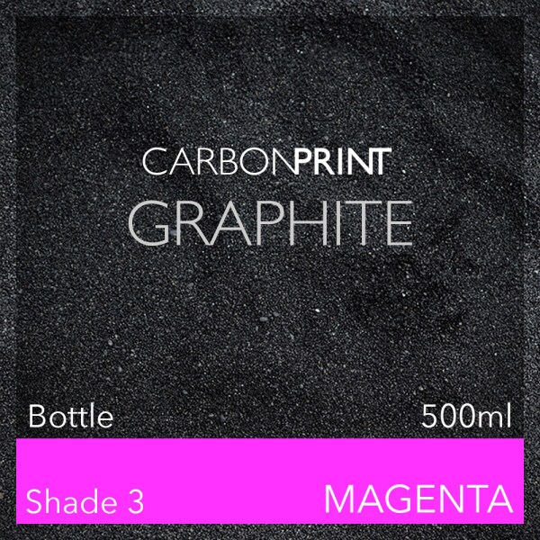 Carbonprint Graphite Shade3 Channel M 500ml Neutral