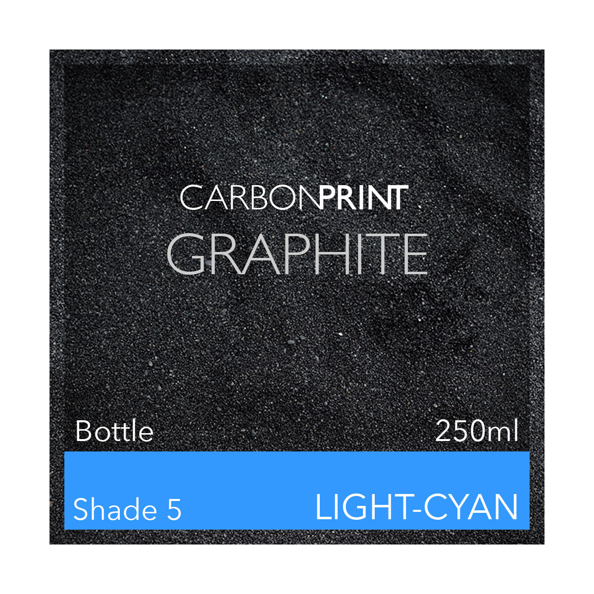 Carbonprint Graphite Shade5 Channel LC 250ml