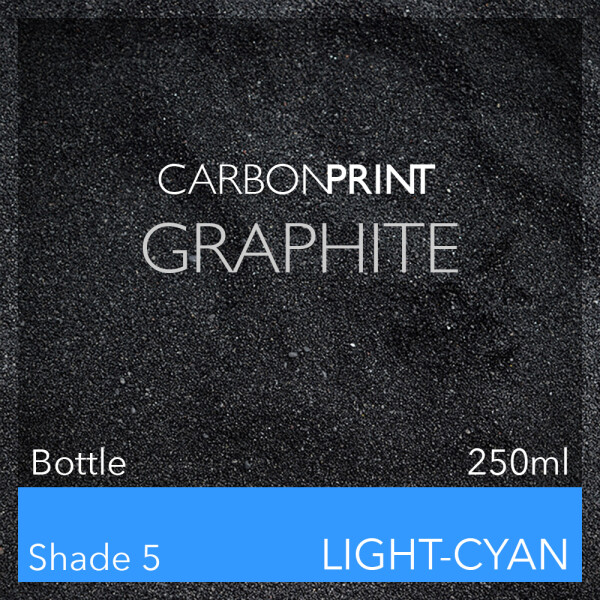 Carbonprint Graphite Shade5 Channel LC 250ml