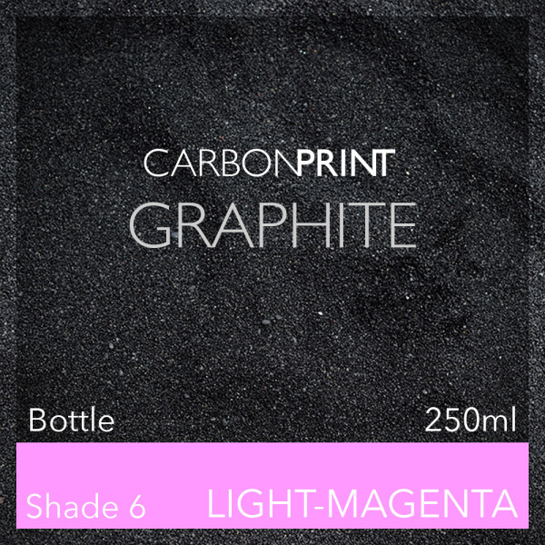 Carbonprint Graphite Shade6 Channel LM 250ml Neutral