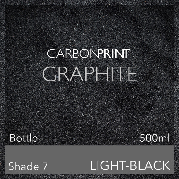 Carbonprint Graphite Shade7 Channel LK / GY 500ml