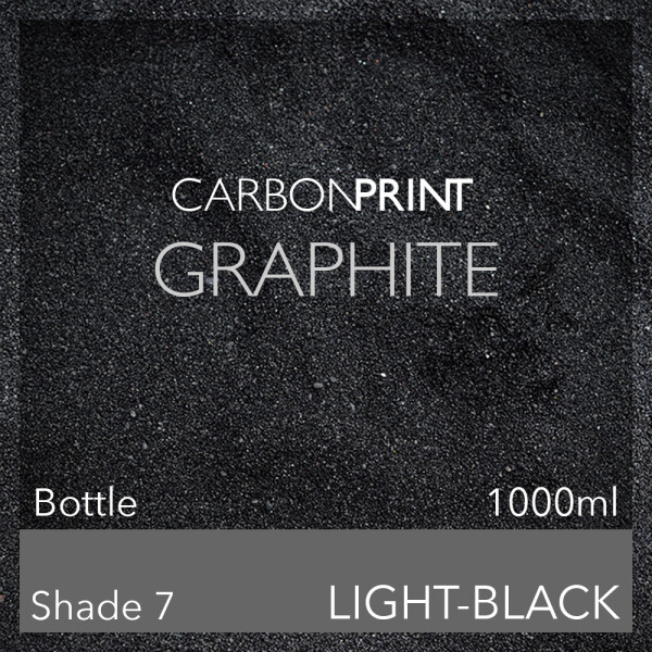 Carbonprint Graphite Shade7 Kanal LK / GY 1000ml