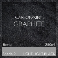 Carbonprint Graphite Shade9 Channel  LLK / LGY 250ml