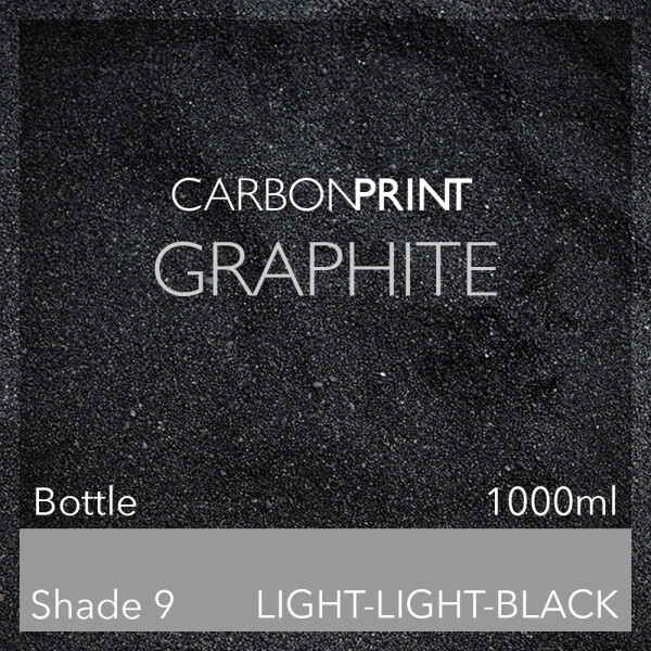 Carbonprint Graphite Shade9 Kanal  LLK / LGY 1000ml