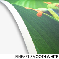 farbenwerk Fineart Smooth White 275 DinA3 25 Blatt