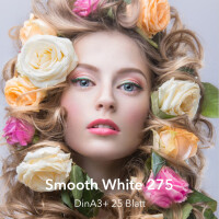 farbenwerk Fineart Smooth White 275 DinA3+ 25 Blatt